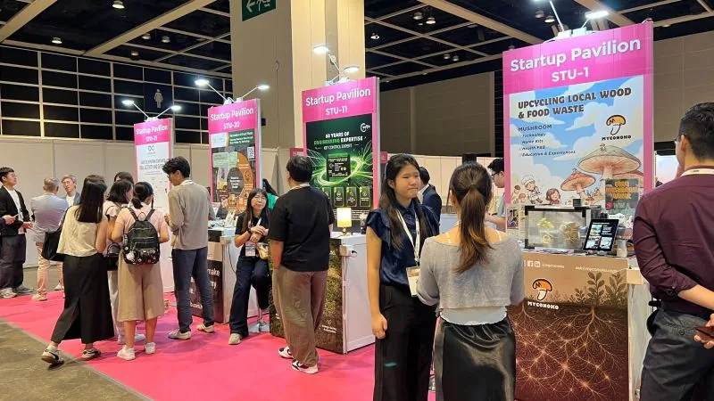 NineSmart 亮相 Rethink HK:以智慧物业管理支持低碳运营