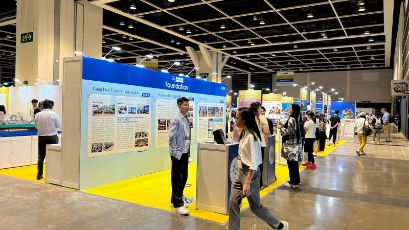 NineSmart 亮相 Rethink HK:以智慧物业管理支持低碳运营 — photo 3