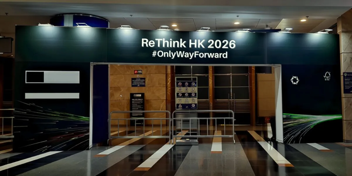NineSmart 亮相 Rethink HK:以智慧物业管理支持低碳运营 — photo 4