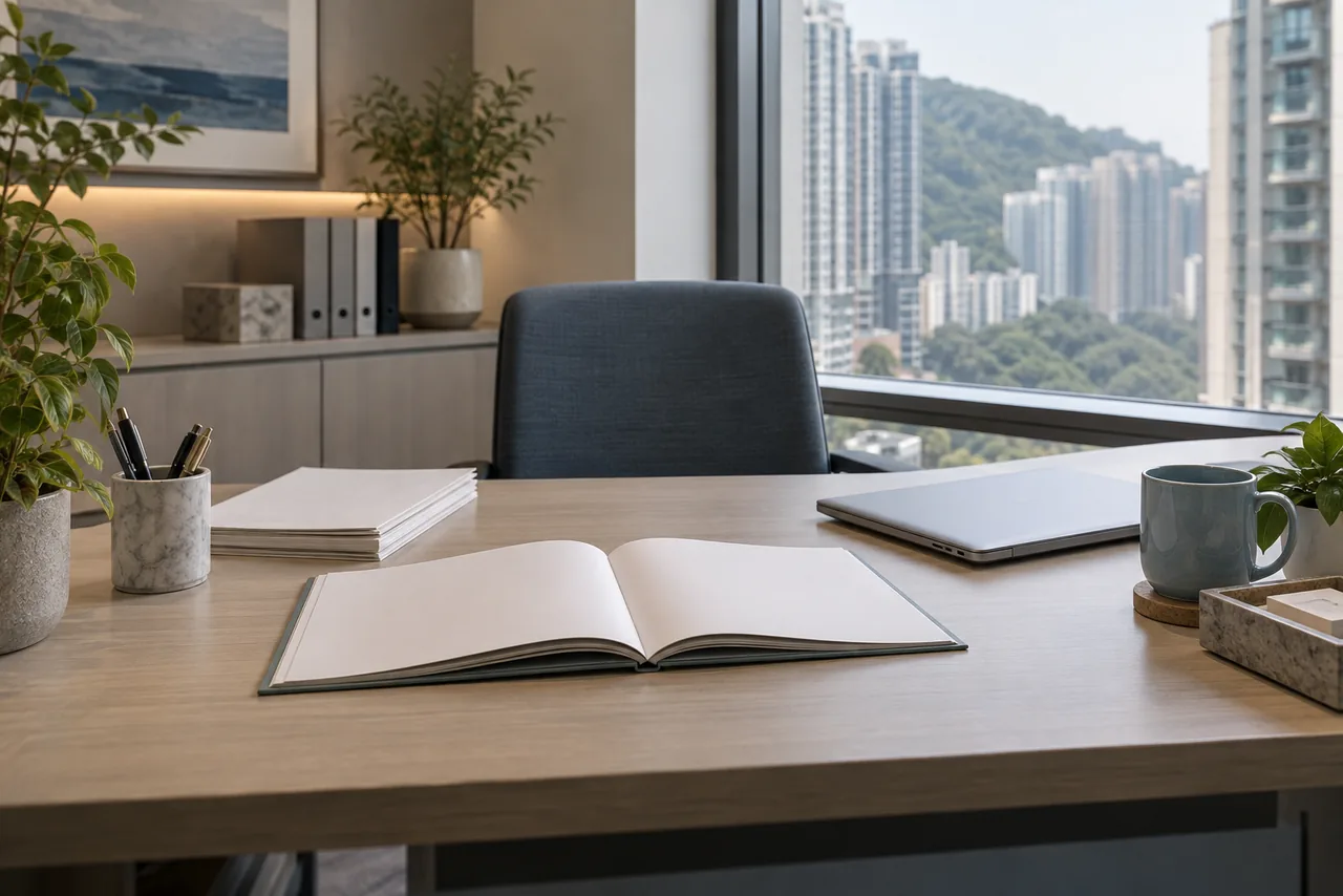 Workspace for preparing property information for the resident app