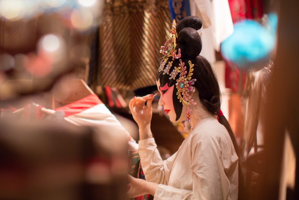 Smart Access & Smart Booking for Cantonese Opera Clubhouse